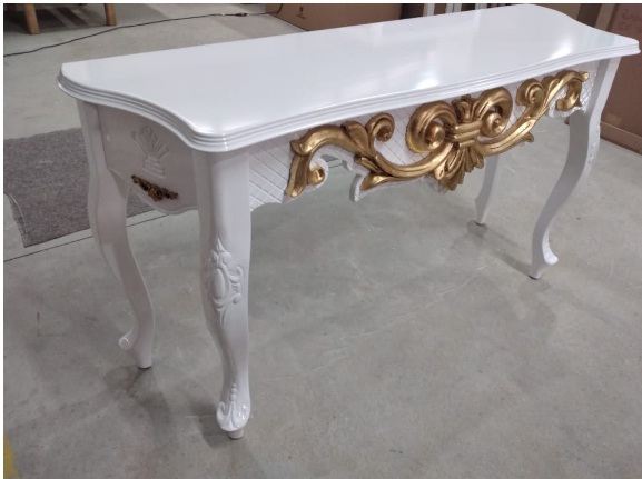 Aparador Copenhague Branco Acet