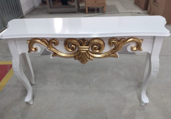 Aparador Copenhague Branco