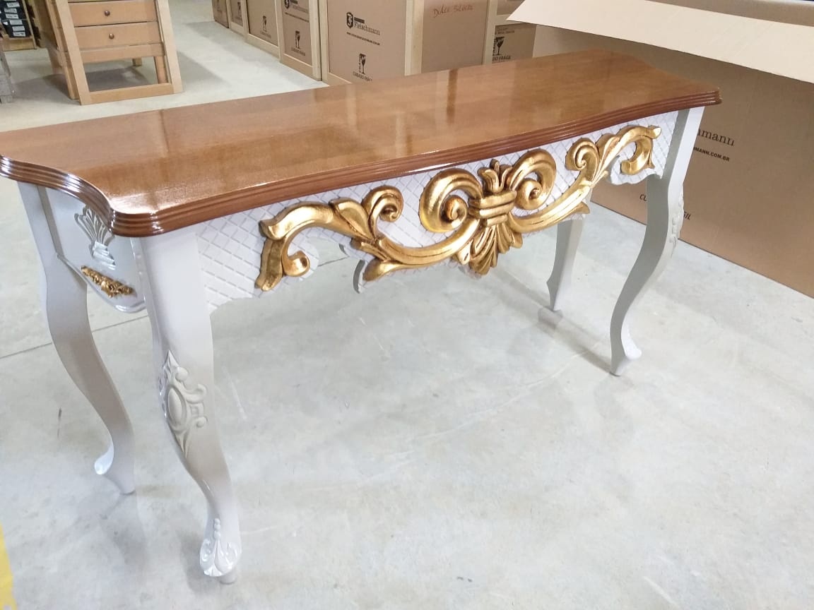 Aparador Copenhague Fendi brilho tp imbuia