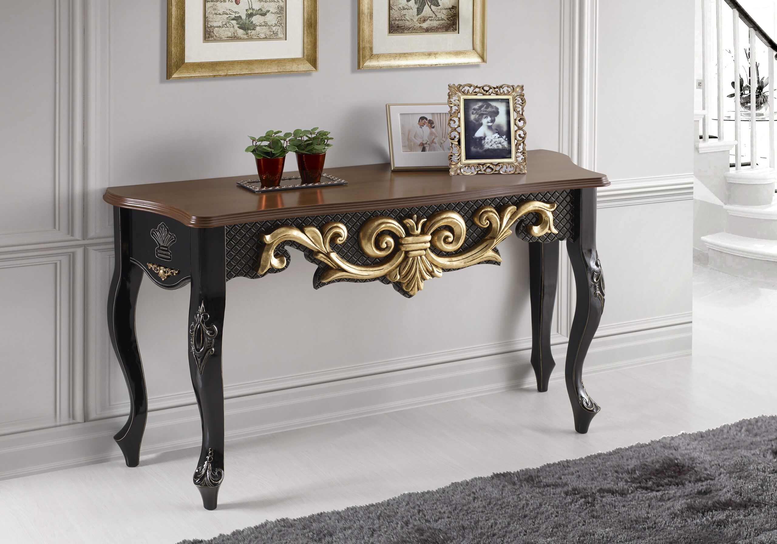 Aparador Copenhague ambientado