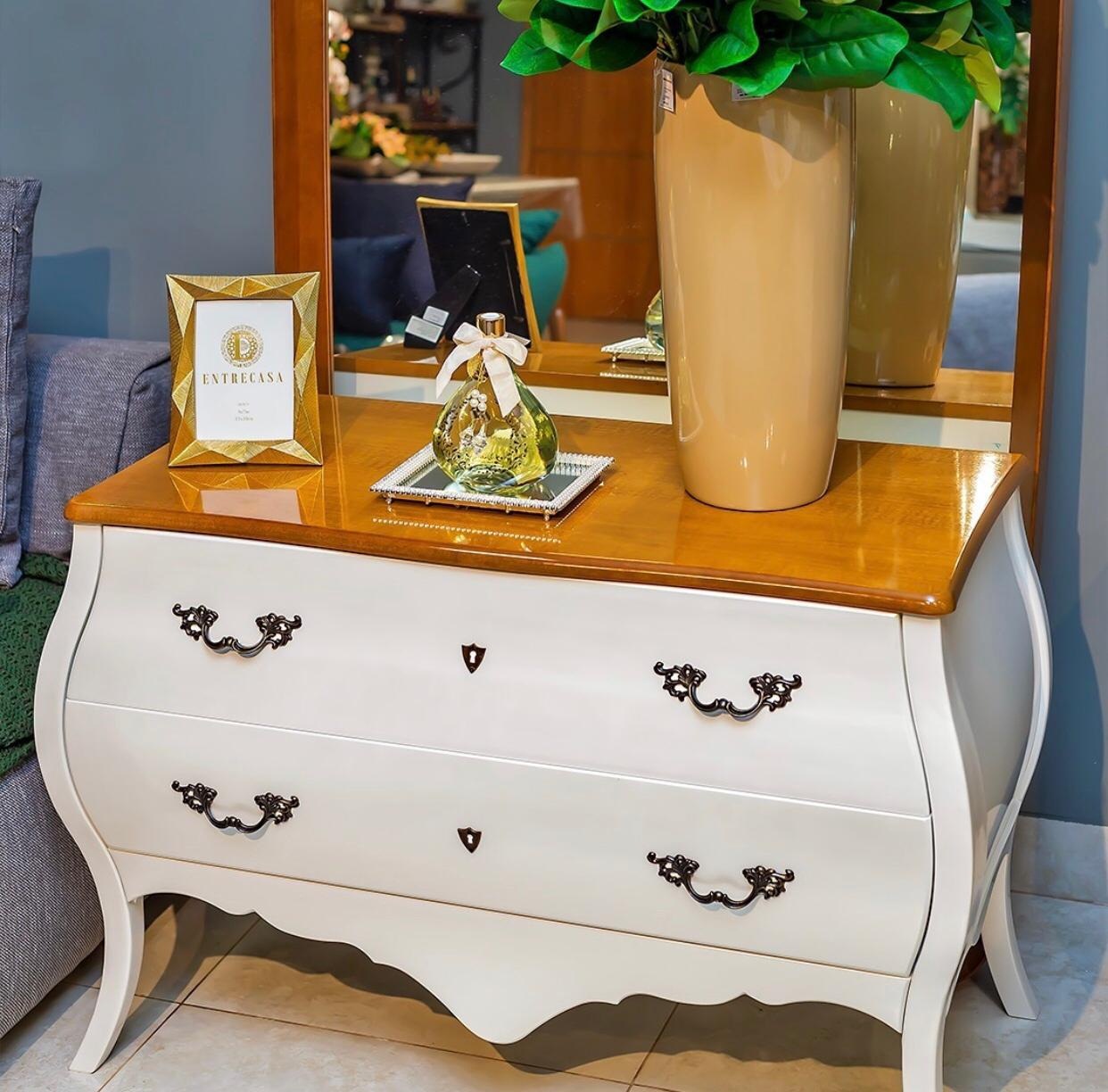 Cõmoda Florença Castelo Moveis