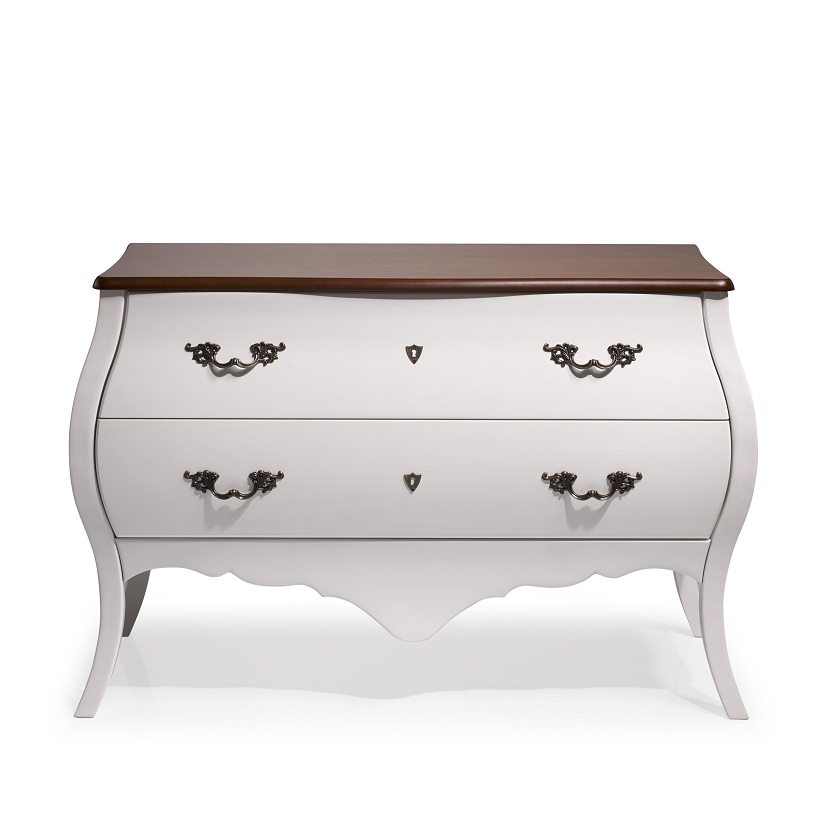 Cômoda Florença fundo infinito