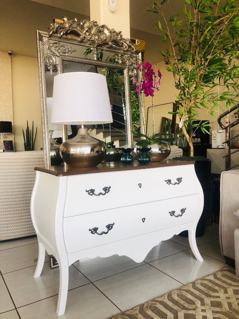 CõmodaFlorença Cl Castelo