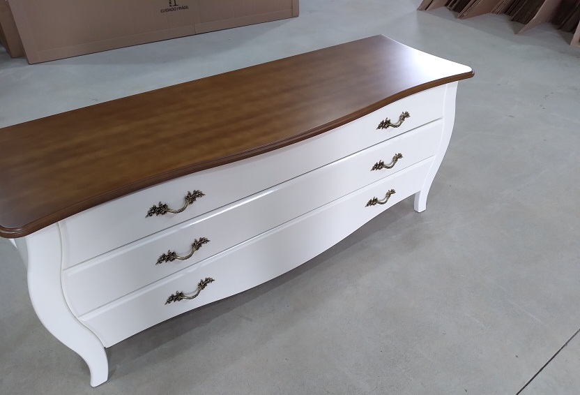 Home bombe 3 GAvetas