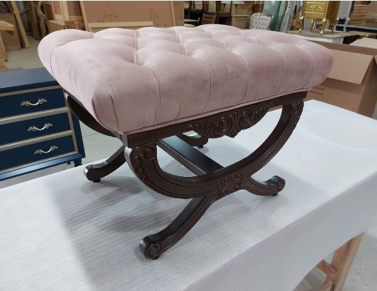 Puff Londres Capuccino 66040